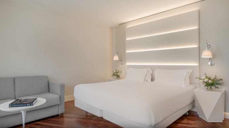 Hotel NH Malaga