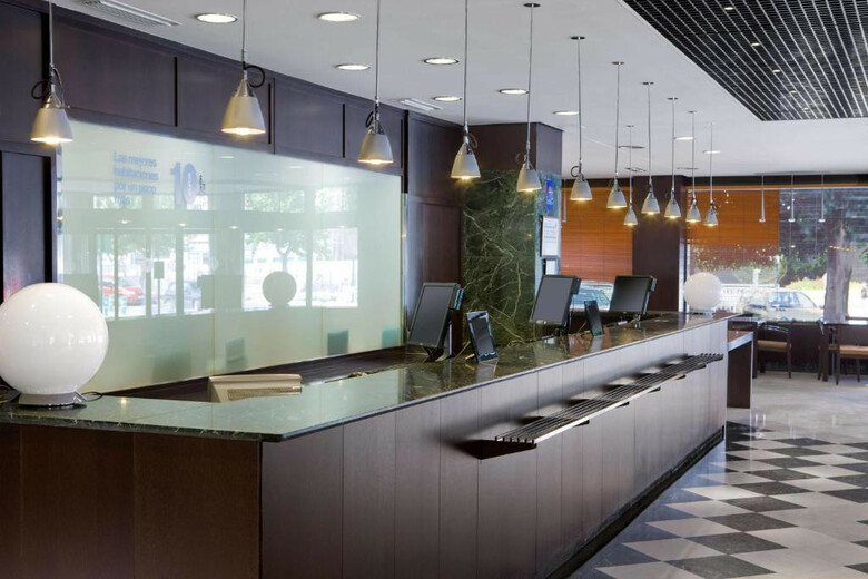 Hotel Sercotel Amistad Murcia