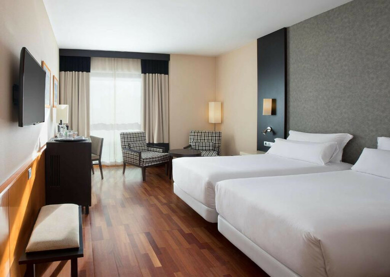 Hotel Sercotel Amistad Murcia