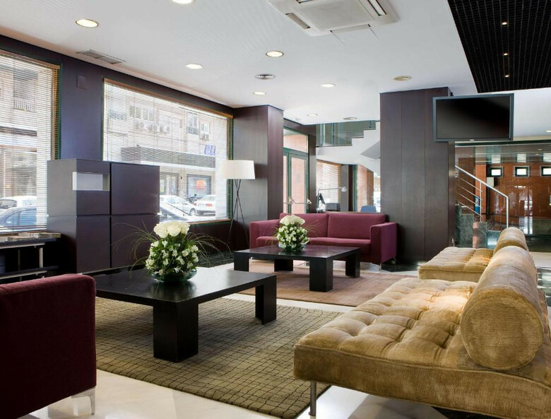 Hotel Sercotel Amistad Murcia