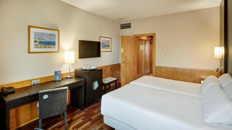 Hotel Sercotel Amistad Murcia