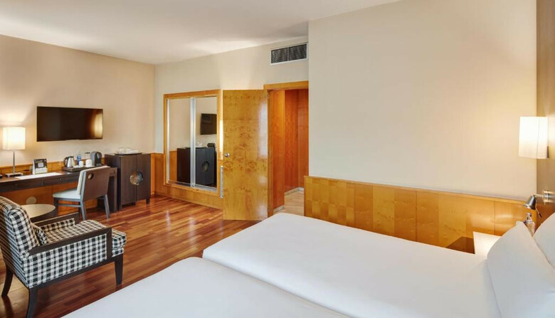 Hotel Sercotel Amistad Murcia