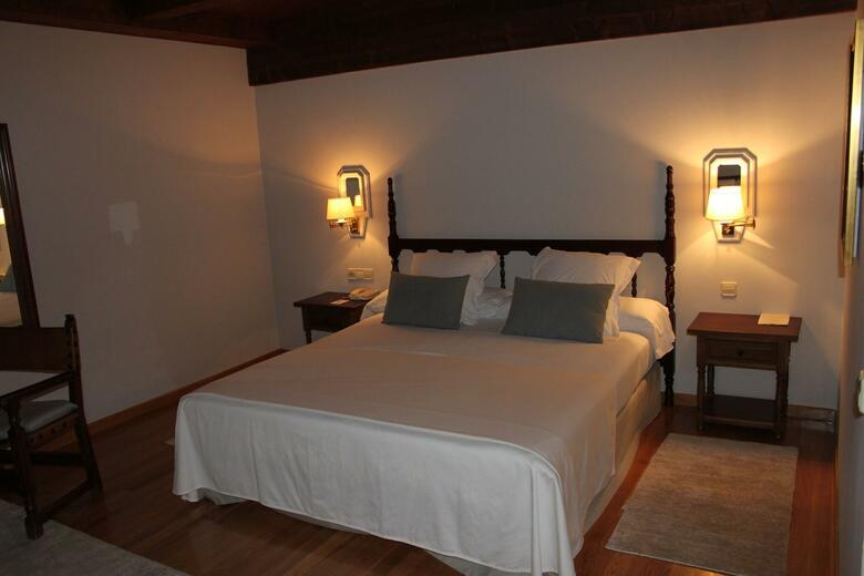 Hotel Parador De Baiona