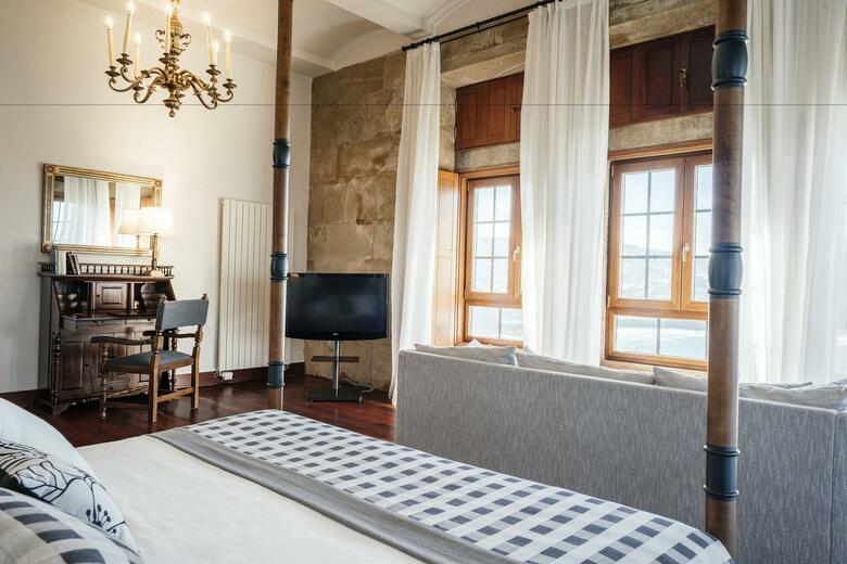 Hotel Parador De Baiona