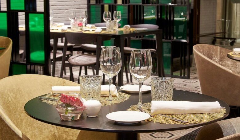 Hotel NH Logro�o Herencia Rioja