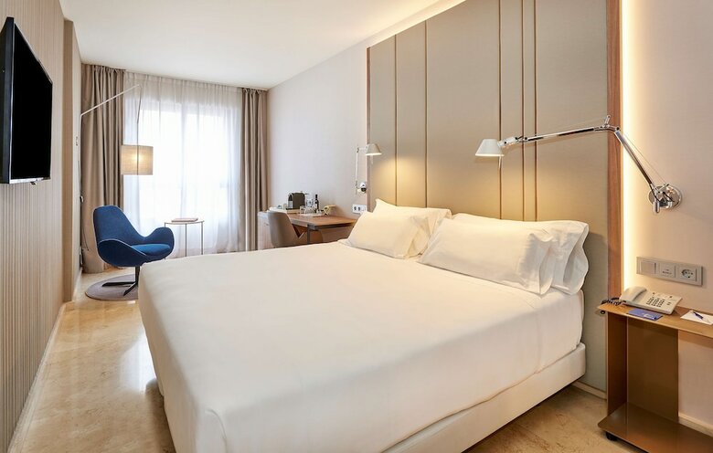 Hotel NH Logro�o Herencia Rioja