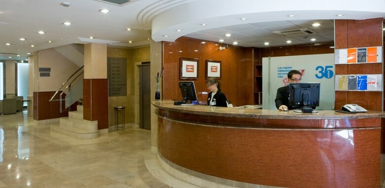 Hotel NH Logro�o Herencia Rioja