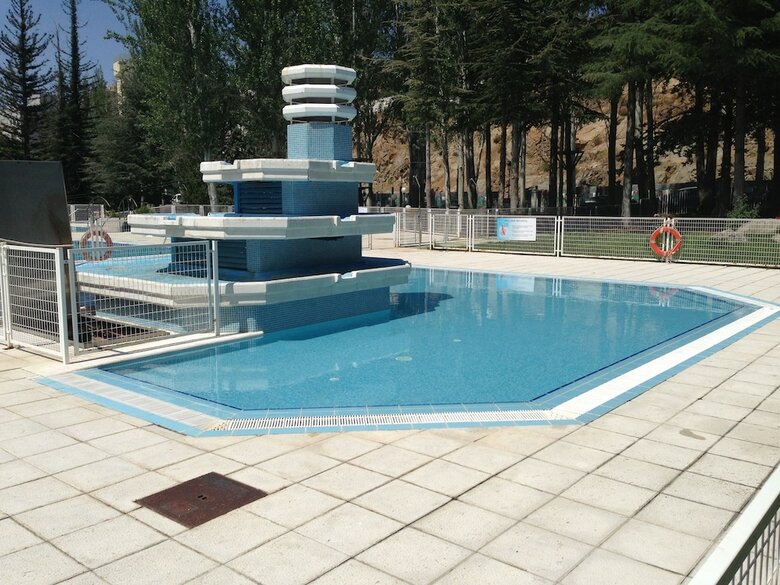 Sports Hotel Nayade