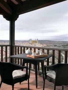 Hotel Parador De Toledo