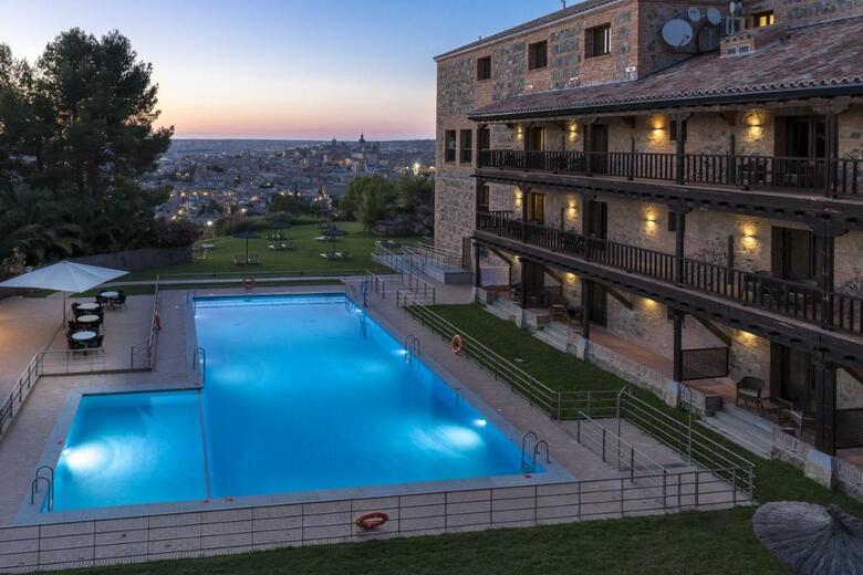 Hotel Parador De Toledo