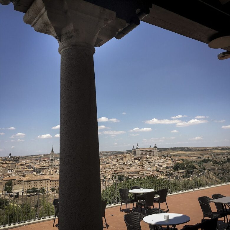 Hotel Parador De Toledo
