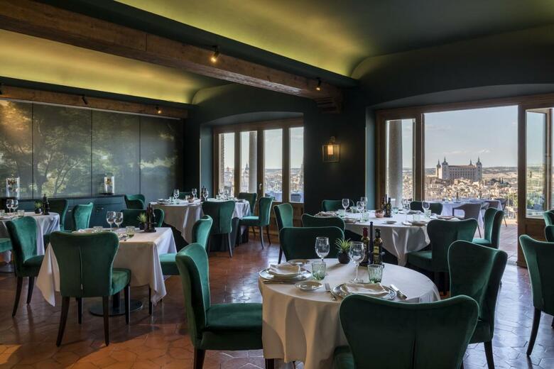Hotel Parador De Toledo