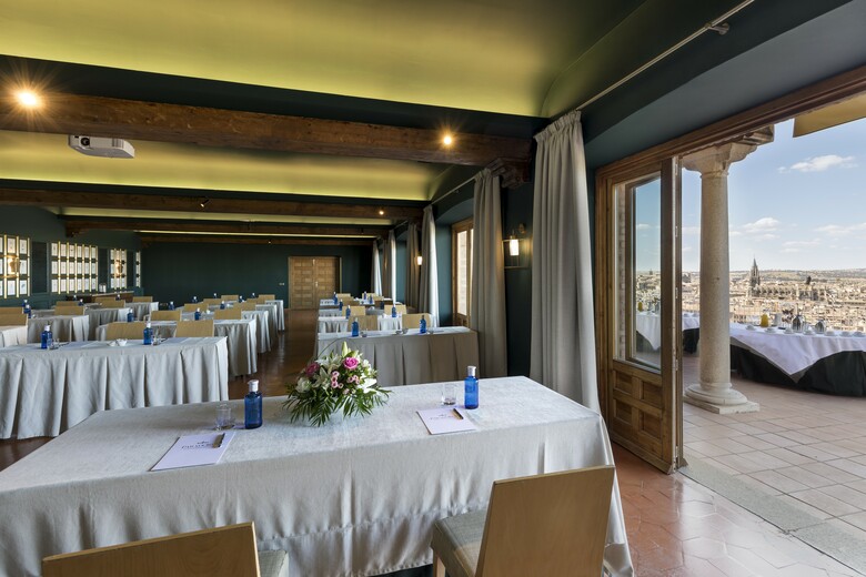Hotel Parador De Toledo