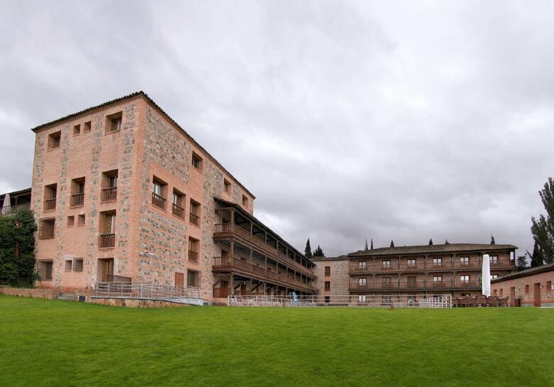 Hotel Parador De Toledo