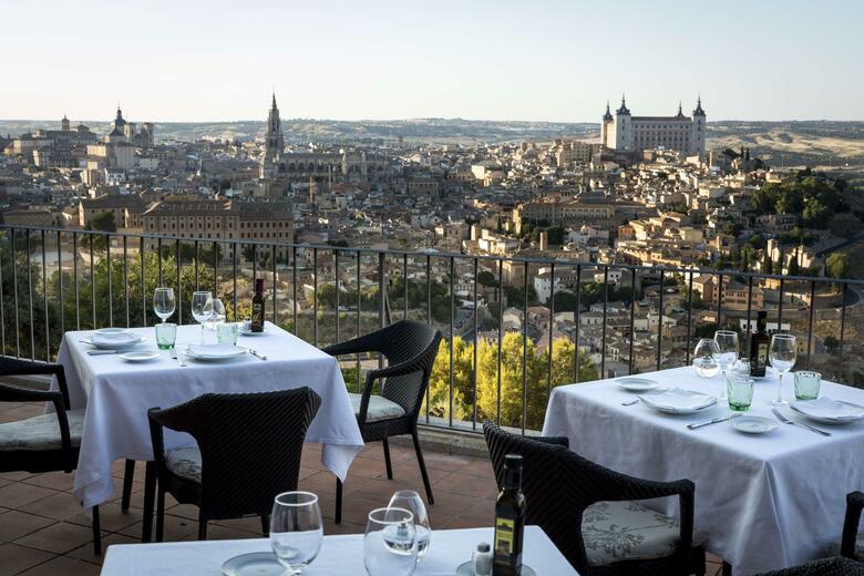 Hotel Parador De Toledo