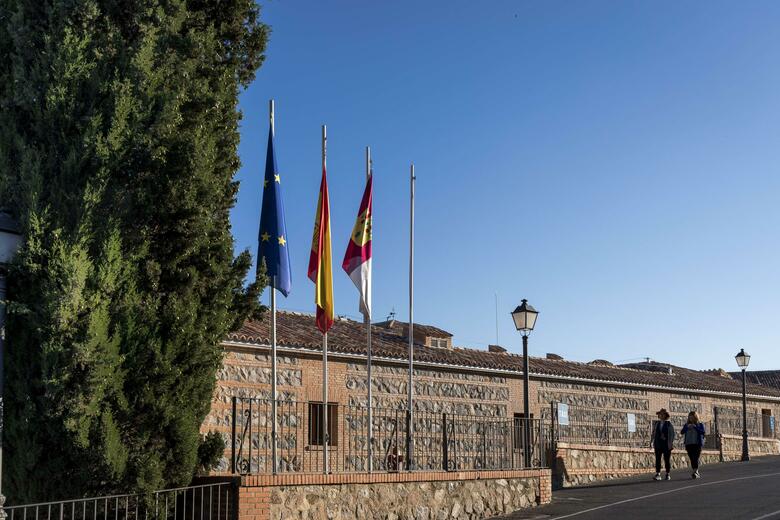 Hotel Parador De Toledo