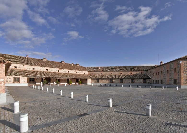 Hotel Parador De Toledo