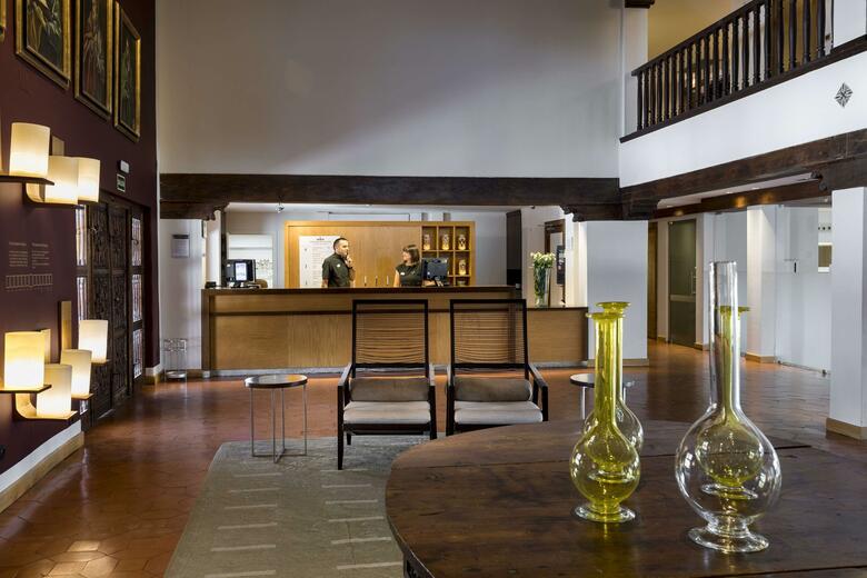 Hotel Parador De Toledo