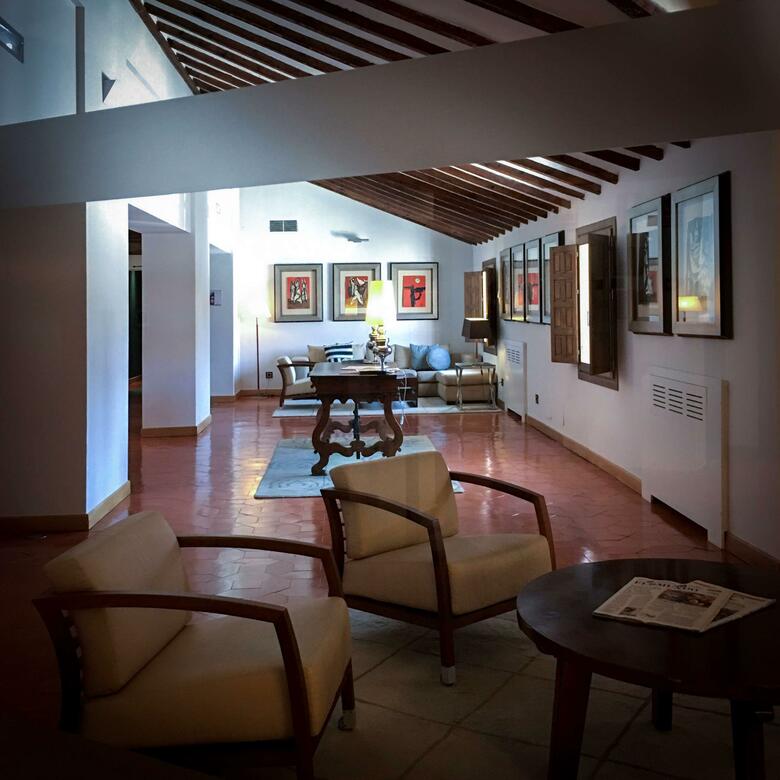 Hotel Parador De Toledo