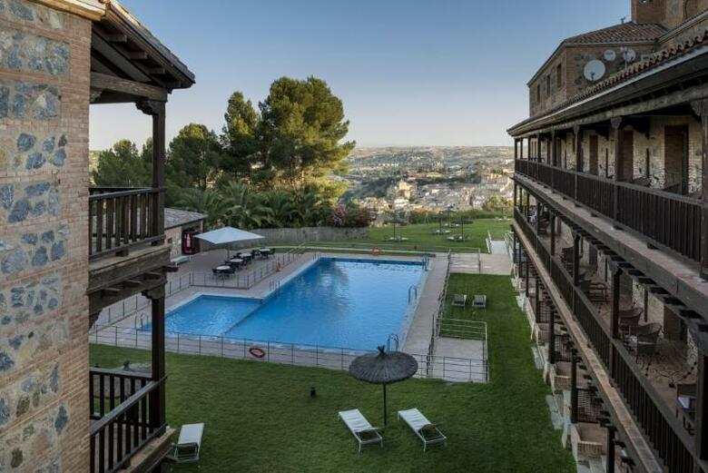 Hotel Parador De Toledo