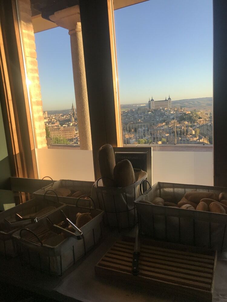 Hotel Parador De Toledo