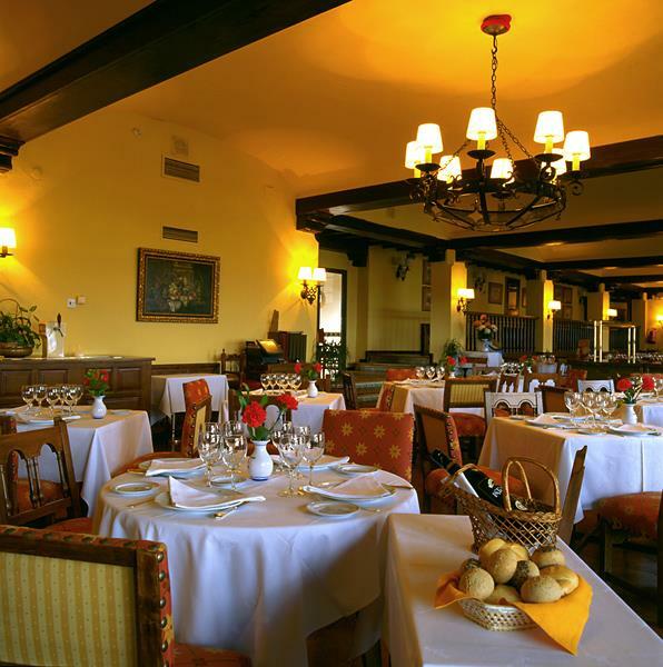 Hotel Parador De Toledo