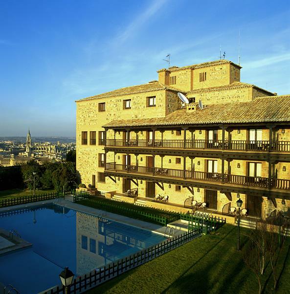 Hotel Parador De Toledo