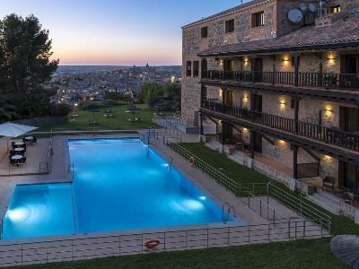 Hotel Parador De Toledo