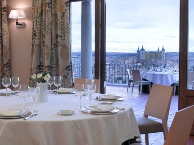 Hotel Parador De Toledo