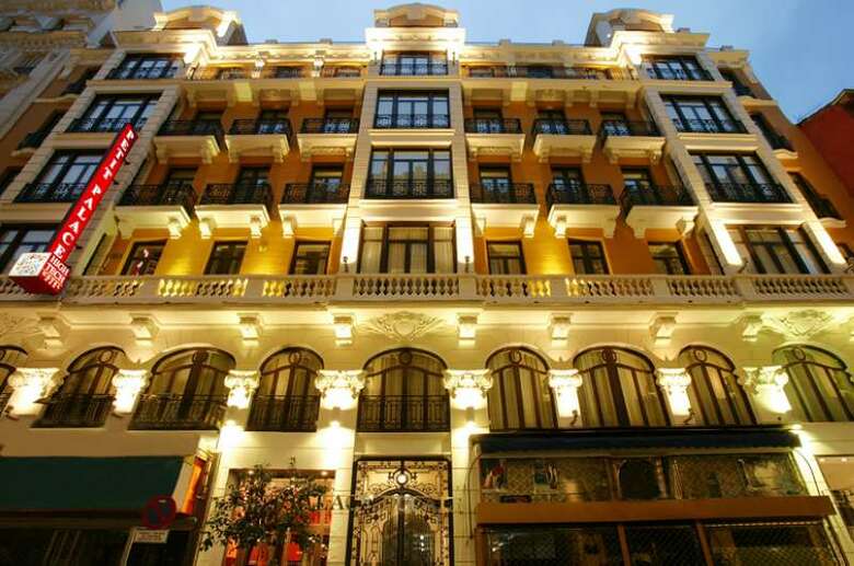 Hotel Petit Palace Ducal Chueca