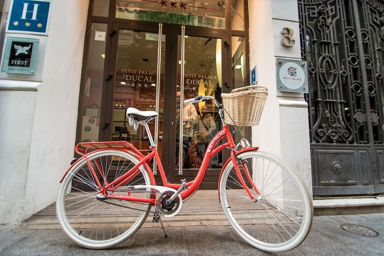 Hotel Petit Palace Ducal Chueca
