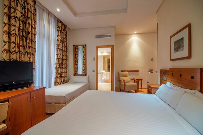 Hotel Petit Palace Londres