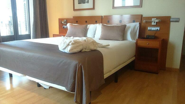 Hotel Petit Palace Londres