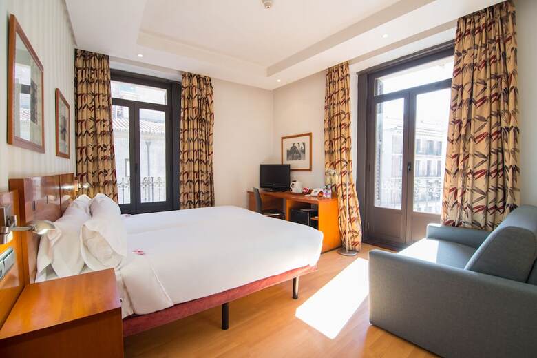 Hotel Petit Palace Preciados