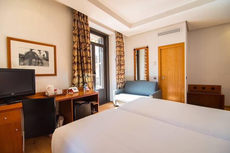 Hotel Petit Palace Preciados