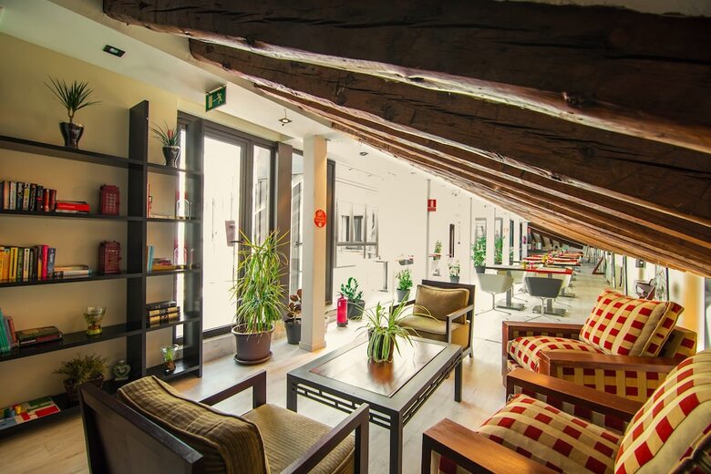 Hotel Petit Palace Preciados