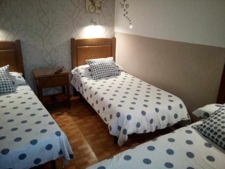 Hostal Los Perales