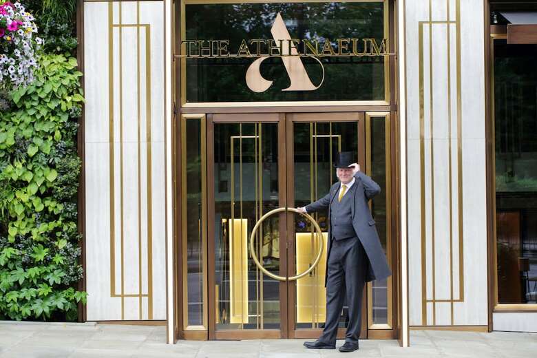 Hotel The Athenaeum