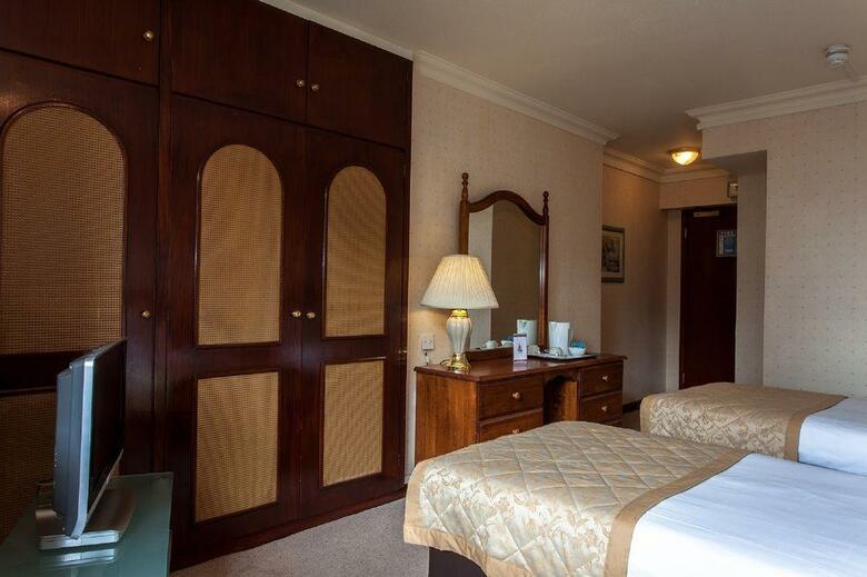 Hotel Britannia Hampstead