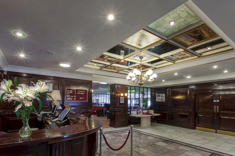 Hotel Britannia Hampstead