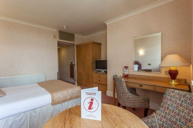 Hotel Britannia Hampstead