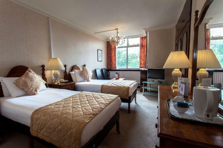 Hotel Britannia Hampstead