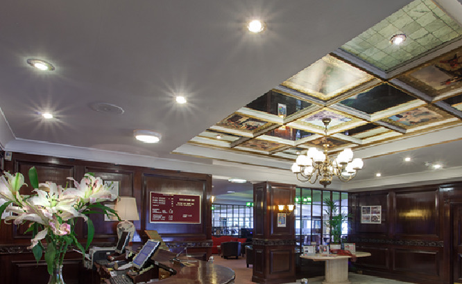 Hotel Britannia Hampstead