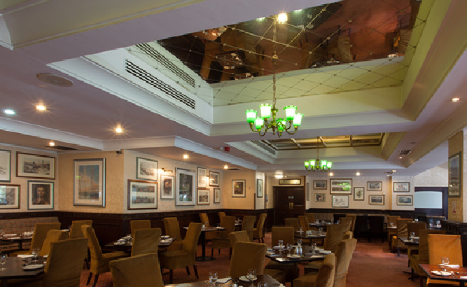Hotel Britannia Hampstead