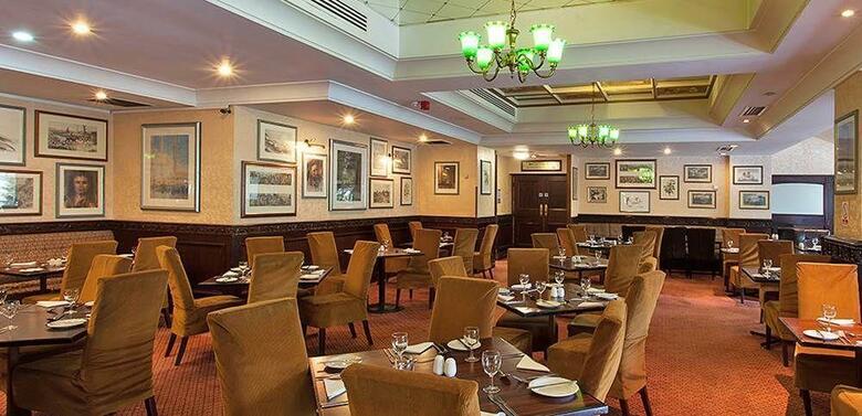 Hotel Britannia Hampstead