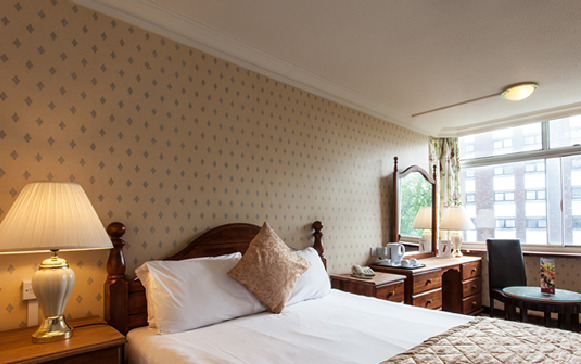 Hotel Britannia Hampstead