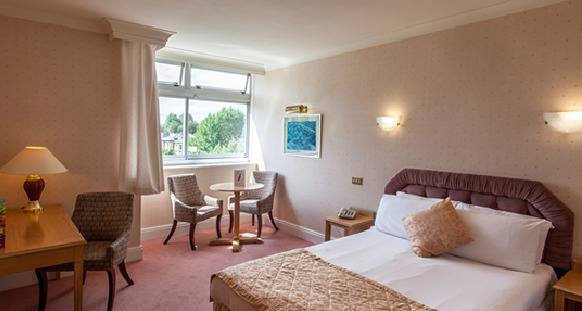 Hotel Britannia Hampstead