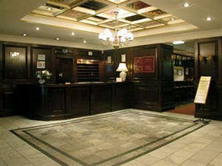 Hotel Britannia Hampstead