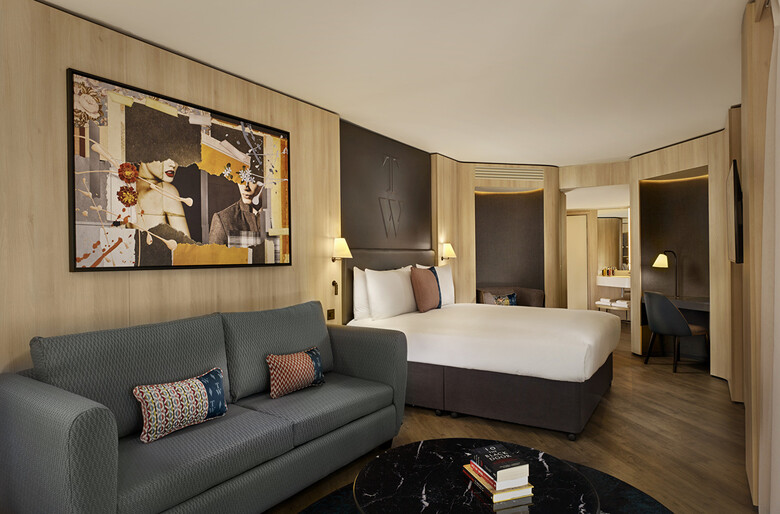Hotel Riu Plaza London The Westminster