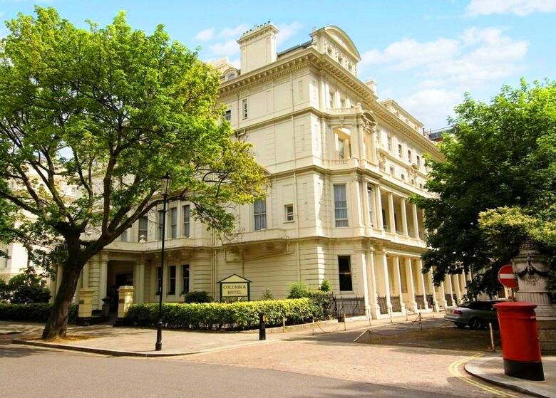 Hotel Columbia